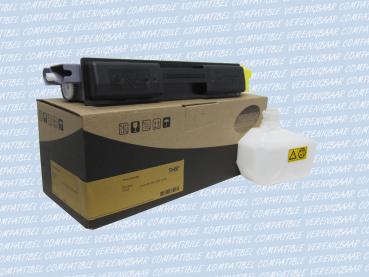 Compatible Toner Typ: B0949 yellow for Olivetti d-Color: MF2603 / MF2604 / MF2613en / MF2613plus / MF2614en / MF2614plus / P2026 / P2126