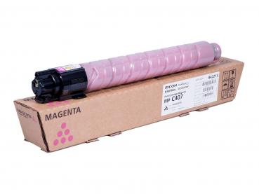 Genuine Toner Typ: 842209, 842213 magenta for Nashuatec MP C407