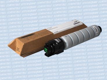 Kompatibler Toner Typ: 821074 Schwarz ( Black ) für Nashuatec Aficio: SP C430 / SP C431 / SP C440
