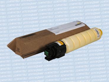 Kompatibler Toner Typ: 821095 Yellow für Nashuatec Aficio: SP C430 / SP C431 / SP C440