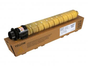 Genuine Toner Typ: 842284 yellow for Ricoh IM C4500 / IM C5500 / IM C6000