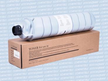 Compatible Toner Typ: 885274, 841992 black for Nashuatec Aficio SP 9100 - DSm 651 / DSm 660 / DSm 675 / DSm 775 / MP 5500 / MP 6000 / MP 6001 / MP 6002 / MP 6500 / MP 7000 / MP 7001 / MP 7500 / MP 7502 / MP 8000 / MP 8001 / MP 9001 / MP 9002 / 6005 / 7505
