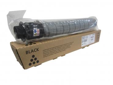 Genuine Toner Typ: 841853 black for Nashuatec MP C4503 / MP C4504 / MP C5503 / MP C5504 / MP C6003 / MP C6004