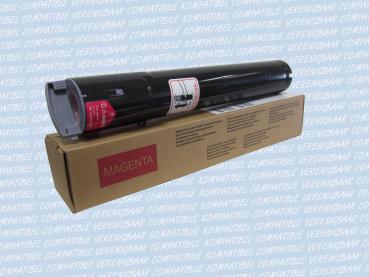 Compatible Toner Typ: 841506 magenta for Ricoh Aficio: MP C2030 / MP C2050 / MP C2051 / MP C2530 / MP C2550 / MP C2551