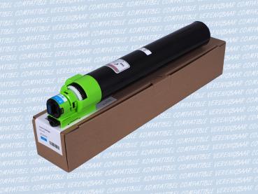 Compatible Toner Typ: 888643, 884949, 888675, 842033 cyan for Nashuatec MP C2000 / MP C2500 / MP C3000