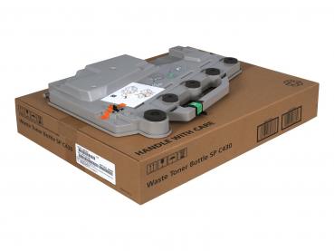 Genuine Waste Toner Box Typ: 406665 for Ricoh Aficio: SP C430 / SP C431 / SP C440