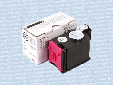 Compatible Toner Typ: MXC30GTM magenta for Sharp MX-C250 / MX-C300 / MX-C301 / MX-C303W / MX-C304W / MX-C305W / MX-C306W