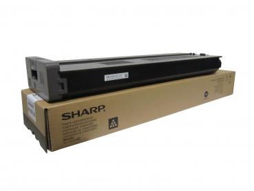 Original Toner Typ: MX51GTBA Schwarz ( Black ) für Sharp MX-4112N / MX-4140N / MX-4141N / MX-5112N / MX-5140N / MX-5141N