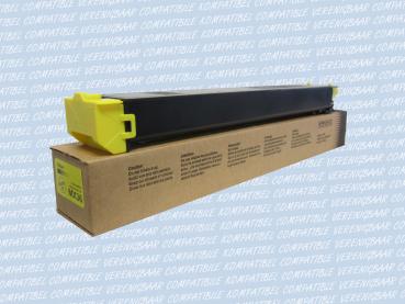 Compatible Toner Typ: MX36GTYA yellow for Sharp MX-2610 / MX-2640 / MX-3110 / MX-3140 / MX-3610N / MX-3640