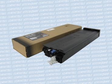 Compatible Toner Typ: MX50GTBA black for Sharp MX-4100N / MX-4101N / MX-5000N / MX-5001N
