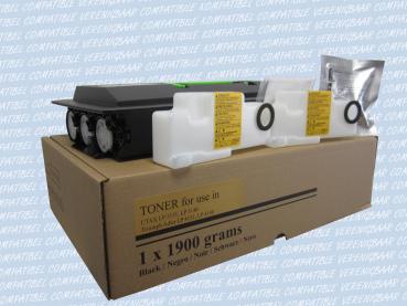 Kompatibler Toner Typ: 4414010010 Schwarz ( Black ) für UTAX LP 3140 / LP 3151