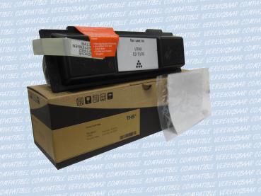 Compatible Toner Typ: 613011110 black for UTAX CD 5130 / CD 5230 / P-3020 MFP / P-3025 MFP