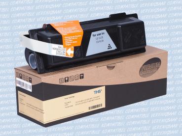 Kompatibler Toner Typ: 613511010 Schwarz ( Black ) für UTAX CD 5135 MFP / CD 5235 MFP / P-3520 MFP / P-3525 MFP