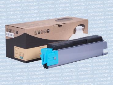 Compatible Toner Typ: 4472610011 cyan for UTAX CDC 1626 / CDC 1726 / CDC 5526 / CDC 5626 / CLP 3726 / P-C2660 MFP / P-C2660DN / P-C2660i MFP / P-C2665 MFP / P-C2665i MFP