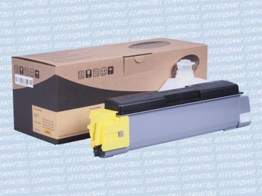 Compatible Toner Typ: 4472610016 yellow for UTAX CDC 1626 / CDC 1726 / CDC 5526 / CDC 5626 / CLP 3726 / P-C2660 MFP / P-C2660DN / P-C2660i MFP / P-C2665 MFP / P-C2665i MFP