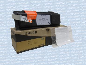 Kompatibler Toner Typ: 613511010 Schwarz ( Black ) für UTAX CD 5135 MFP / CD 5235 MFP / P-3520 MFP / P-3525 MFP