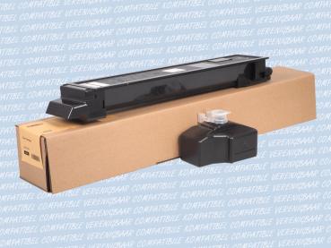 Kompatibler Toner Typ: 652511010 Schwarz ( Black ) für Triumph-Adler 206ci / 256ci / DCC 6520 / DCC 6525