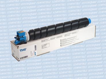 Kompatibler Toner Typ: 1T02L7CUT0, CK-8511C Cyan