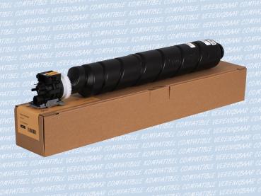 Kompatibler Toner Typ: CK-8511K Schwarz ( Black ) für UTAX 2506ci / 2507ci