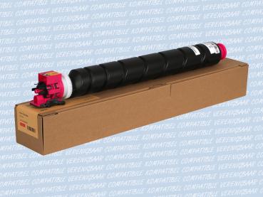 Compatible Toner Typ: CK-8511M magenta for UTAX 2506ci / 2507ci