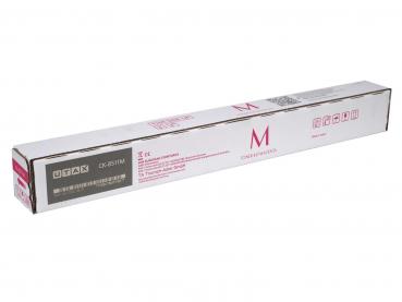 Genuine Toner Typ: CK-8511M magenta for UTAX 2506ci / 2507ci