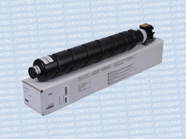 Kompatibler Toner Typ: CK-8511K Schwarz ( Black ) für UTAX 2506ci / 2507ci