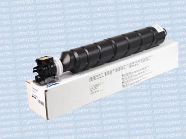 Compatible Toner Typ: CK-8530K black