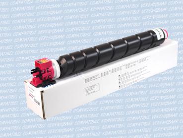 Kompatibler Toner Typ: CK-8530M Magenta