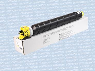 Compatible Toner Typ: CK-8530Y yellow