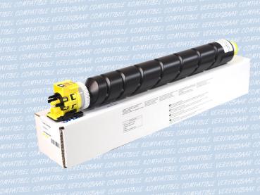 Compatible Toner Typ: CK-8530Y yellow