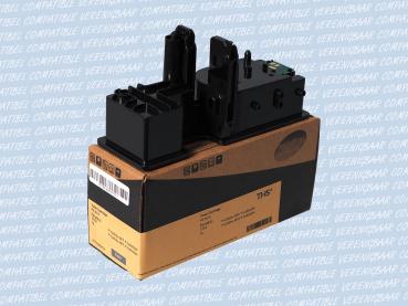 Compatible Toner Typ: PK-5015C cyan for UTAX P-C2650DW / P-C2655w MFP