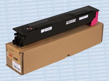 Kompatibler Toner Typ: CK-5510M Magenta für UTAX 300ci / 301ci / 302ci