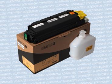 Kompatibler Toner Typ: PK-5017Y Yellow für Triumph-Adler P-C3062 DN / P-C3062i MFP / P-C3066i MFP