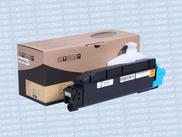 Kompatibler Toner Typ: PK-5011C Cyan für UTAX P-C3060 MFP / P-C3061DN / P-C3065 MFP