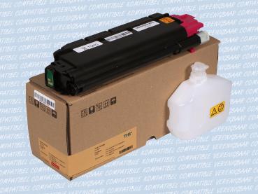 Compatible Toner Typ: PK-5017M magenta for UTAX P-C3062 DN / P-C3062i MFP / P-C3066i MFP