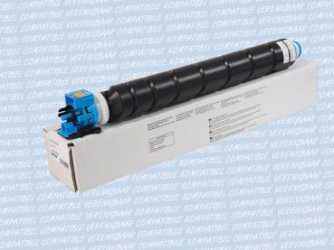 Kompatibler Toner Typ: CK-8531C Cyan