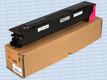 Kompatibler Toner Typ: CK-5511M Magenta für UTAX 350ci / 352ci