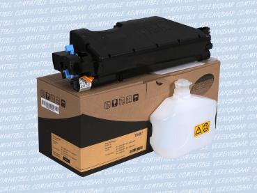 Kompatibler Toner Typ: PK-5012K Schwarz ( Black ) für UTAX P-C3560DN / P-C3560i MFP / P-C3565i MFP