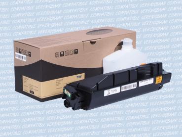 Kompatibler Toner Typ: PK-5012K Schwarz ( Black ) für Triumph-Adler P-C3560DN / P-C3560i MFP / P-C3565i MFP