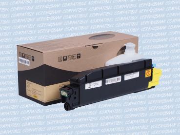 Kompatibler Toner Typ: PK-5012Y Yellow für Triumph-Adler P-C3560DN / P-C3560i MFP / P-C3565i MFP