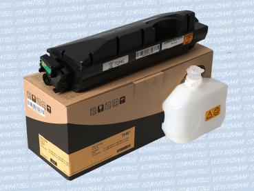 Compatible Toner Typ: PK-5018K black for UTAX P-C3562DN / P-C3562i MFP / P-C3566i MFP