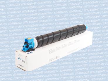 Kompatibler Toner Typ: CK-8532C Cyan