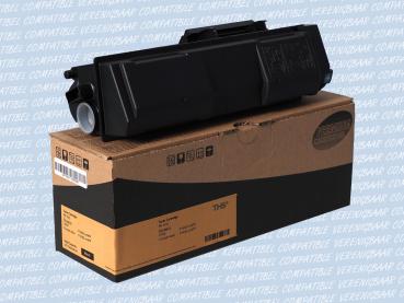 Kompatibler Toner Typ: PK-1012 Schwarz ( Black ) für UTAX P-4020 MFP / P-4025w MFP / P-4026iw MFP