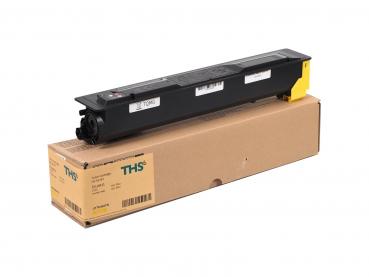 Kompatibler Toner Typ: CK-5514Y Yellow für UTAX 402ci / 502ci