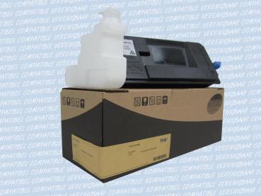 Kompatibler Toner Typ: 614010010 Schwarz ( Black ) für UTAX P-4030i MFP / P-4035i MFP