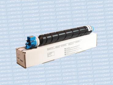 Kompatibler Toner Typ: CK-8533C Cyan