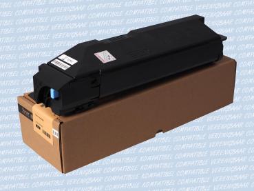 Kompatibler Toner Typ: 654510010 Schwarz ( Black ) für UTAX 4505ci / 5505ci / CDC 1945 / CDC 1950