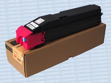 Compatible Toner Typ: 654510014 magenta for UTAX 4505ci / 5505ci / CDC 1945 / CDC 1950