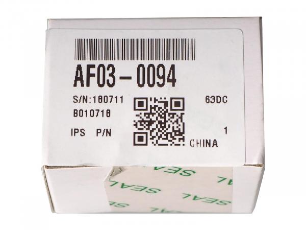 Genuine Paper Feed Roller Typ: AF030094 for Ricoh Aficio: MP 2554 / MP 3054 / MP 3554 / MP C2003 / MP C2503 / MP C3003 / MP C3503 / MP C4503 / MP C5503 / MP C6003 / MP C6502 / MP C8002
