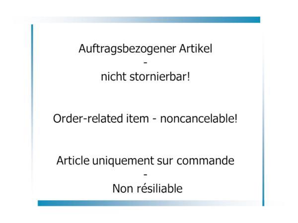 Original Bürstenroller Typ: B2472330 für Danka-Infotec 4550 MF / 4651 MF / IS 2090 / IS 2105 / IS 2255 / IS 2265 / IS 2275 / MP 6000 / MP 6001 / MP 7000 / MP 7001 / MP 8000 / MP 8001 / MP 9001